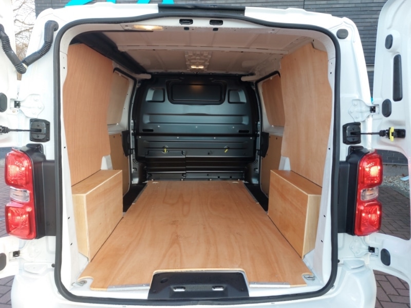 Used Vauxhall Vivaro 2024 for sale - 76736880: Photo 8