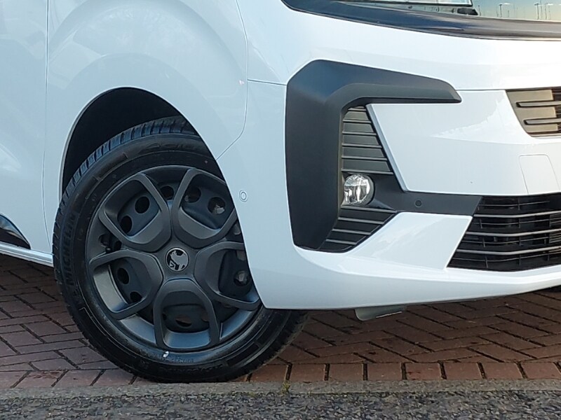 Used Vauxhall Vivaro 2024 for sale - 76736880: Photo 9