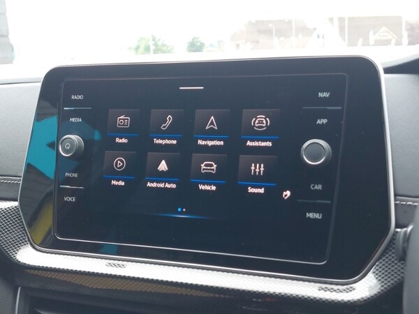 Used Volkswagen T-Cross 2024 for sale - 75547285: Photo 11
