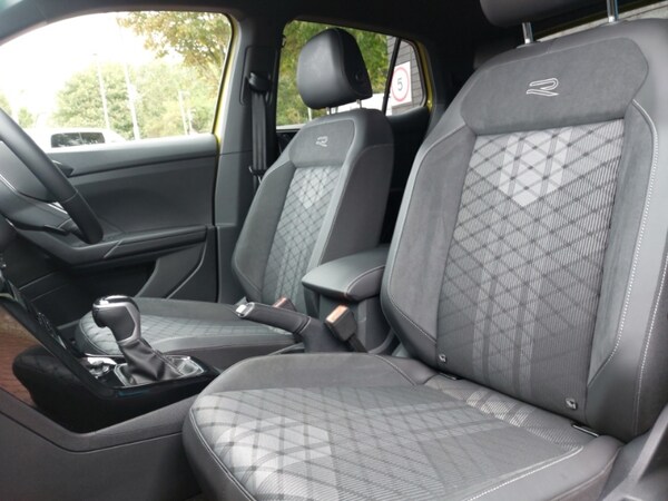 Used Volkswagen T-Cross 2024 for sale - 75547285: Photo 12