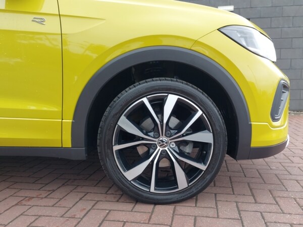 Used Volkswagen T-Cross 2024 for sale - 75547285: Photo 14