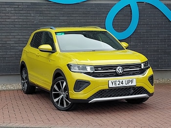 Used Volkswagen T-Cross 2024 for sale - 75547285: Photo