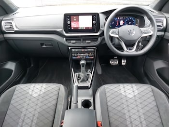 Used Volkswagen T-Cross 2024 for sale - 75547285: Photo