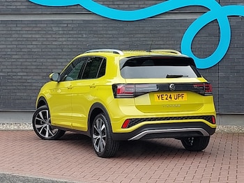 Used Volkswagen T-Cross 2024 for sale - 75547285: Photo