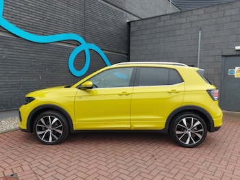 Used Volkswagen T-Cross 2024 for sale - 75547285: Photo