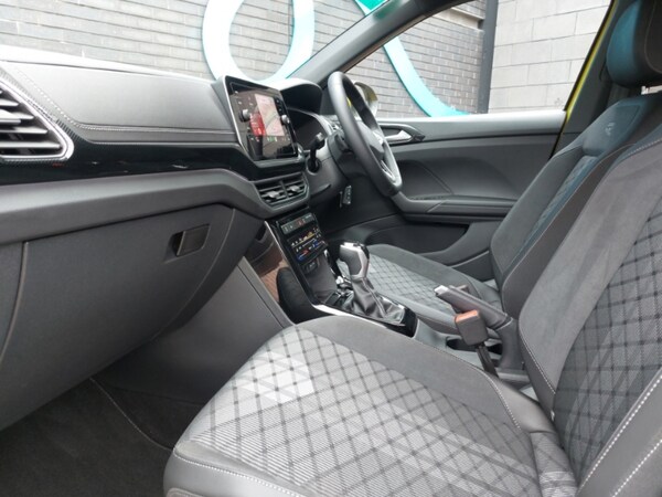 Used Volkswagen T-Cross 2024 for sale - 75547285: Photo 5