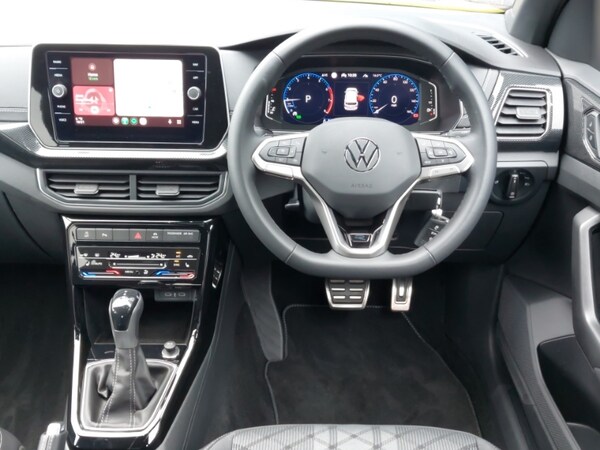 Used Volkswagen T-Cross 2024 for sale - 75547285: Photo 7