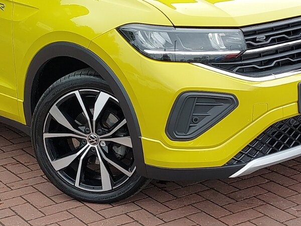 Used Volkswagen T-Cross 2024 for sale - 75547285: Photo 9