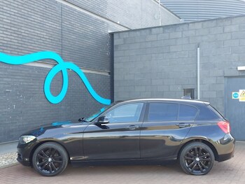 Used BMW 1 Series 2018 for sale - 78538799: Photo
