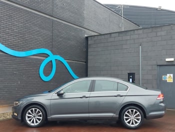 Used Volkswagen Passat 2016 for sale - 78040980: Photo