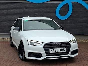 Used Audi A4 2017 for sale - 79356888: Photo
