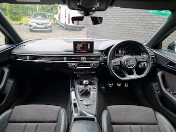Used Audi A4 2017 for sale - 79356888: Photo