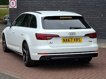 Used Audi A4 2017 for sale - 79356888: Photo