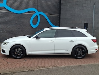 Used Audi A4 2017 for sale - 79356888: Photo