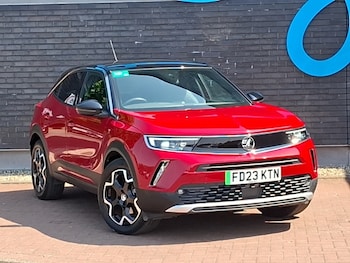 Used Vauxhall Mokka 2023 for sale - 79231696: Photo