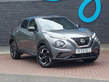Nissan - Juke