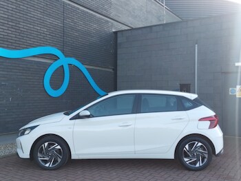 Used Hyundai i20 2022 for sale - 78278119: Photo