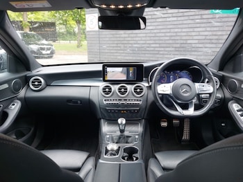 Used Mercedes-Benz C Class 2020 for sale - 78559388: Photo