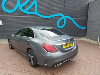 Used Mercedes-Benz C Class 2020 for sale - 78559388: Photo