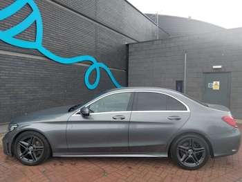 Used Mercedes-Benz C Class 2020 for sale - 78559388: Photo