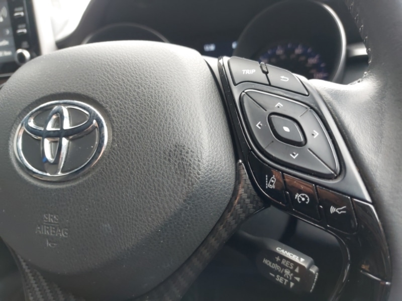 Used Toyota C-HR 2023 for sale - 77987776: Photo 16