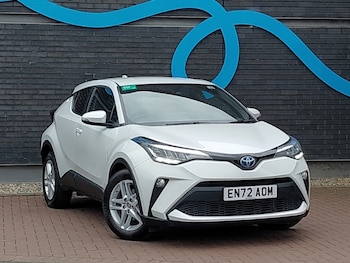 Used Toyota C-HR 2023 for sale - 77987776: Photo