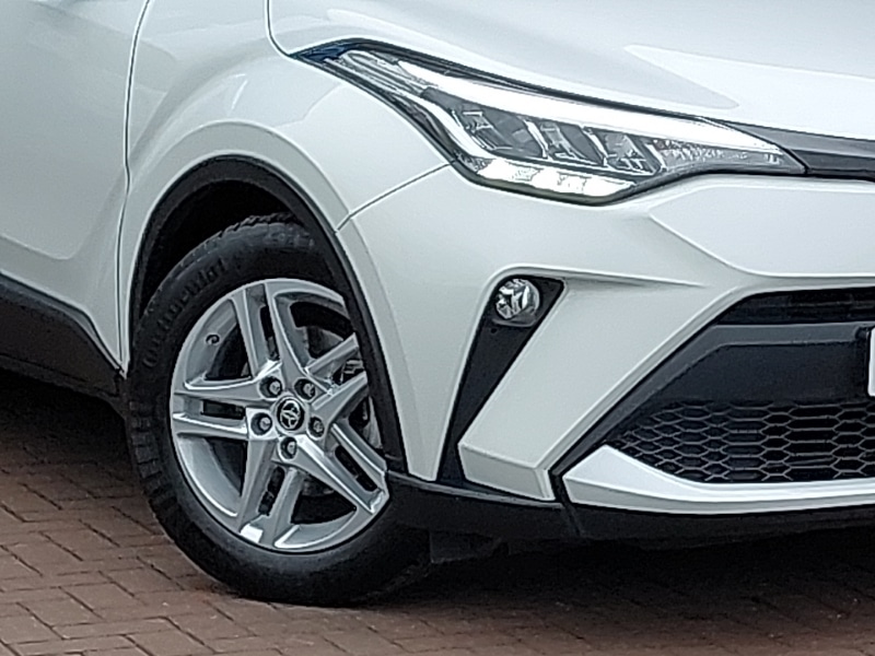 Used Toyota C-HR 2023 for sale - 77987776: Photo 9