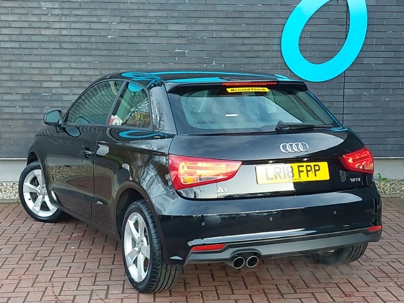 Used Audi A1 2018 for sale - 76759015: Photo 3