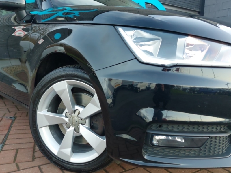 Used Audi A1 2018 for sale - 76759015: Photo 9