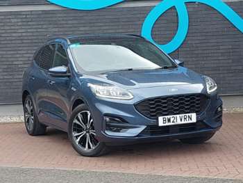 2021 - 1.5 EcoBlue ST-Line X Edition 5dr