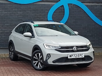 Used Volkswagen Taigo 2022 for sale - 76951593: Photo