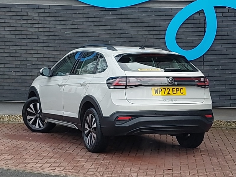 Used Volkswagen Taigo 2022 for sale - 76951593: Photo 3