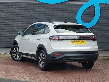 Used Volkswagen Taigo 2022 for sale - 76951593: Photo