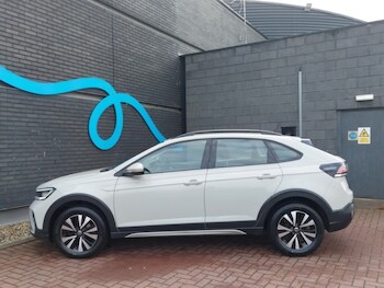 Used Volkswagen Taigo 2022 for sale - 76951593: Photo