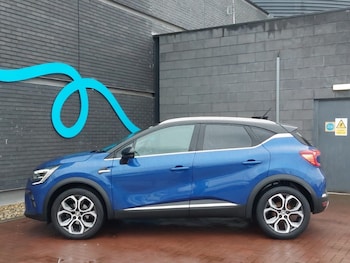 Used Renault Captur 2021 for sale - 79368448: Photo