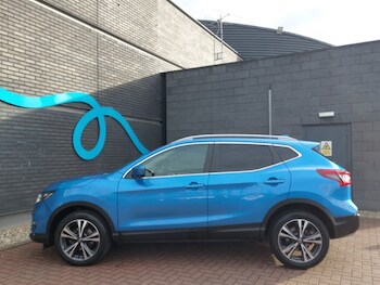 Used Nissan Qashqai 2019 for sale - 77939108: Photo