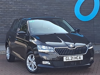 Used Skoda Fabia 2021 for sale - 79581148: Photo