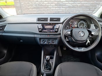 Used Skoda Fabia 2021 for sale - 79581148: Photo