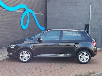 Used Skoda Fabia 2021 for sale - 79581148: Photo
