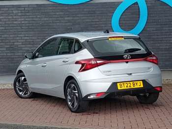Used Hyundai i20 2022 for sale - 75382393: Photo