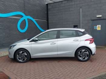 Used Hyundai i20 2022 for sale - 75382393: Photo