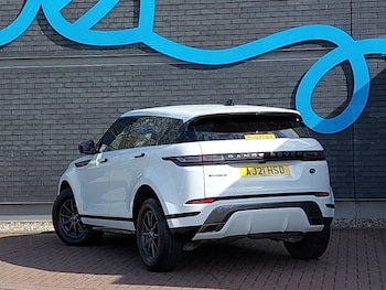 Used Land Rover Range Rover Evoque 2021 for sale - 78612616: Photo