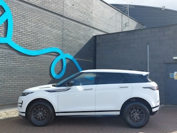 Used Land Rover Range Rover Evoque 2021 for sale - 78612616: Photo