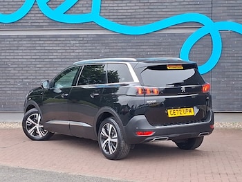 Used Peugeot 5008 2022 for sale - 79286123: Photo