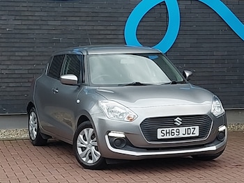 2019 - 1.2 Dualjet SZ3 5dr