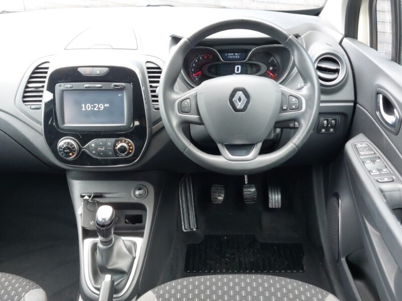 Used Renault Captur 2018 for sale - 77999766: Photo 7