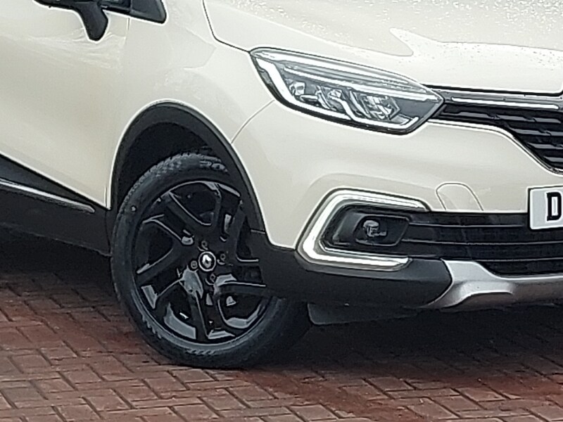 Used Renault Captur 2018 for sale - 77999766: Photo 9