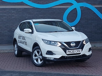 Used Nissan Qashqai 2020 for sale - 75796015: Photo