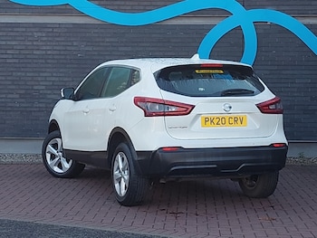 Used Nissan Qashqai 2020 for sale - 75796015: Photo