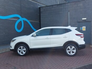 Used Nissan Qashqai 2020 for sale - 75796015: Photo